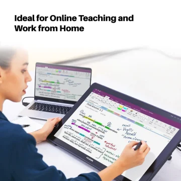 Huion Kamvas 22 Plus 21.5-inch Pen Display 2