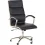 Black High-Back Executive Office Chair
