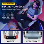GTPLAYER Pocket Spring Gaming Chair 4