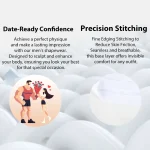 Deep U Neck Shaper Compression Vest 4