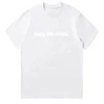 Nettspend Crisis Graphic Cotton T-shirt 2