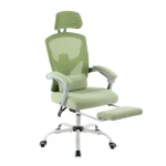 JHK Ergonomic Mesh Reclining Gaming Chair 6
