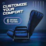 Adjustable Floor Gaming Chair Lounger 5