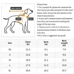 Heart Embroidered Dog Sweater with Leash Ring 6