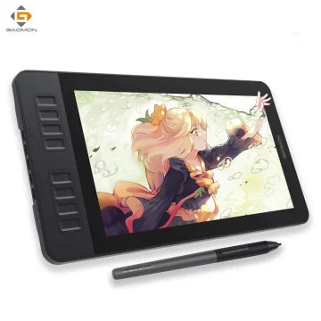 GAOMON PD1161 11.6-inch Pen Display Tablet 1
