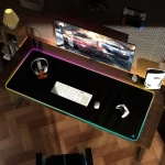 XXL RGB Gaming Mouse Pad 59x24-inch 3