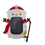 Snowman Mini 4.5-inch LCD Writing Tablet 5