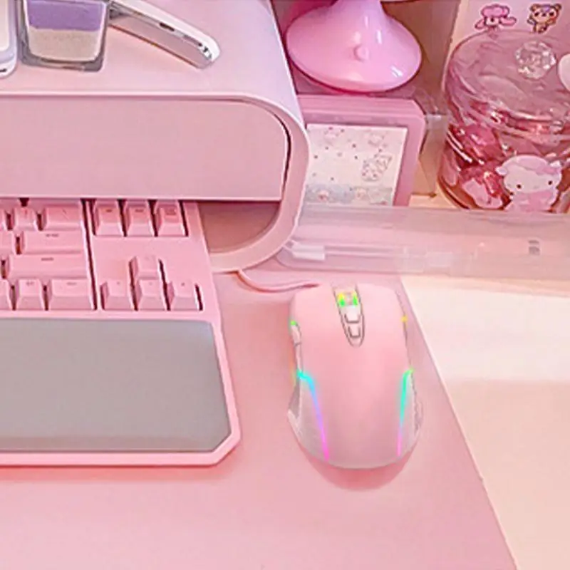 Programmable RGB Wired Gaming Mouse 2 Programmable RGB Wired Gaming Mouse 2