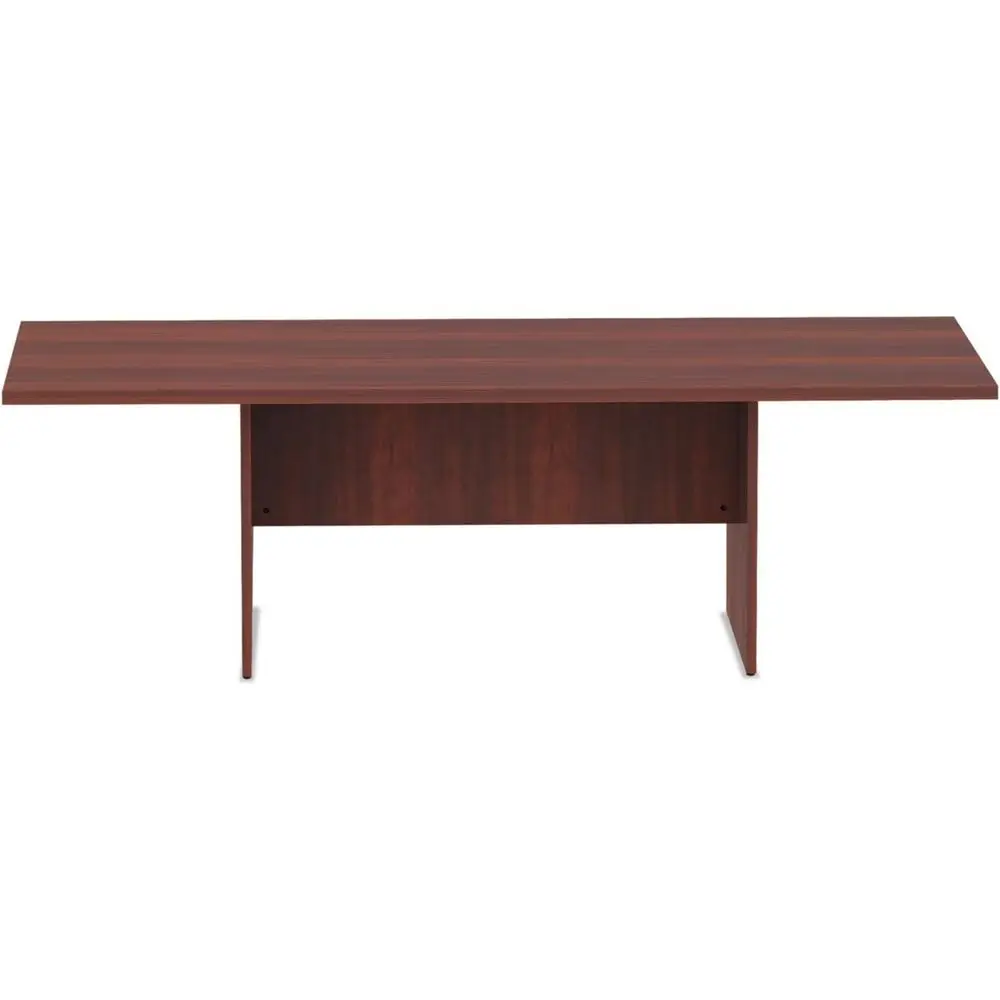 Medium Cherry 8FT Conference Table 4 Medium Cherry 8FT Conference Table 4