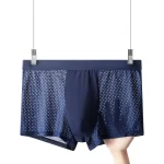 Ice Silk Mesh Boxer Briefs 4 Pack 3