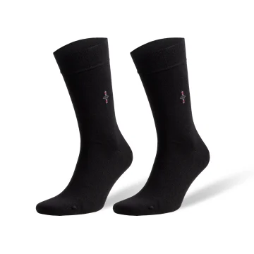 Bamboo Business Dress Socks 3 Pairs 2