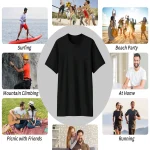 Kawaii Invader Zim Graphic Cotton Tee 2