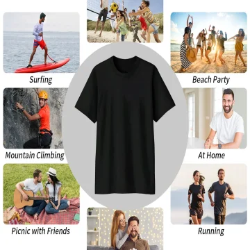 Kawaii Invader Zim Graphic Cotton Tee 2