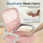 Mid Back Ergonomic Gaming Office Chair 6