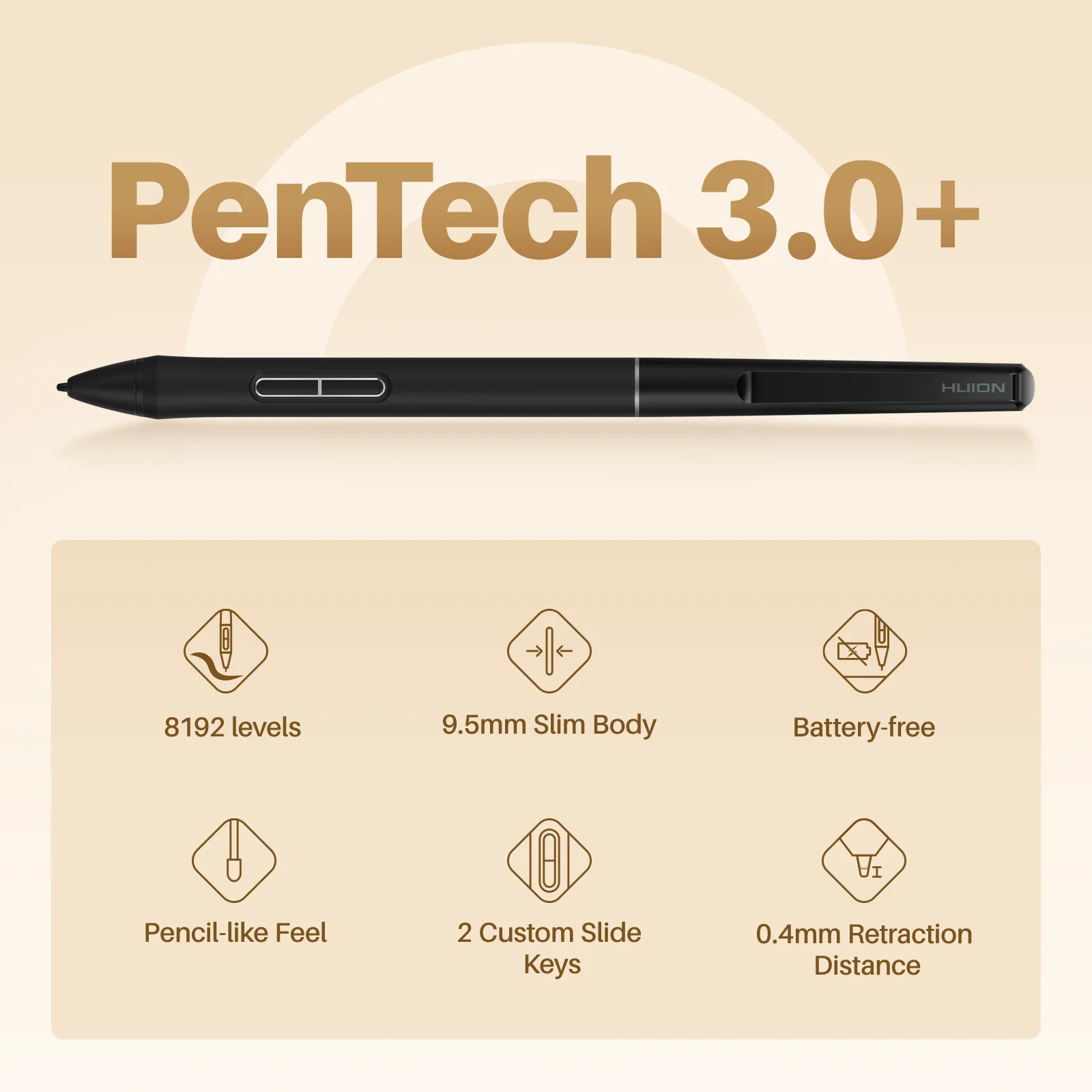 Huion Inspiroy Frego Wireless Drawing Tablet 3 Huion Inspiroy Frego Wireless Drawing Tablet 3