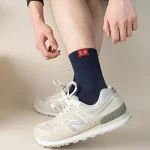 Breathable Odor Control Cushion Socks 5