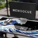 Kanagawa Sea Wave XL Desk Mouse Pad 4 | PricZone Kanagawa Sea Wave XL Desk Mouse Pad 4 | PricZone