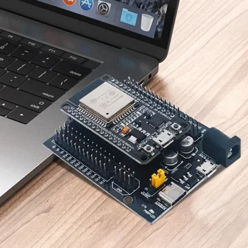 ESP32 30-Pin Expansion Board GPIO Breakout 1