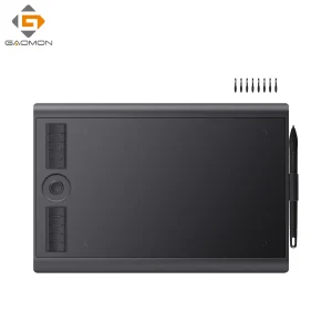 GAOMON M10K Graphic Drawing Tablet with Stylus 1 | PricZone GAOMON M10K Graphic Drawing Tablet with Stylus 1 | PricZone