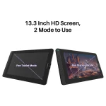 Huion Kamvas 13 13.3-inch Pen Display Tablet 6