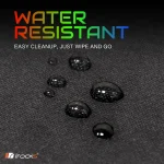 XL RGB Gaming Desk Mat with 10W Qi Charger 6