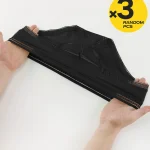 Ice Silk Breathable Boxer Thong Set 4