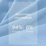 Breathable Mesh Boxer Briefs 3 Pack 5