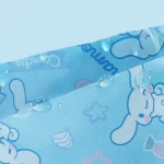 Cinnamoroll Waterproof Pet Raincoat Hoodie 3
