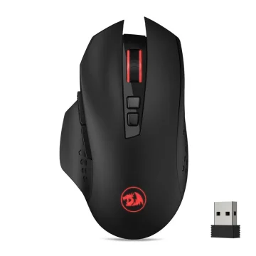 Redragon M656 Wireless Gaming Mouse 4000 DPI 1