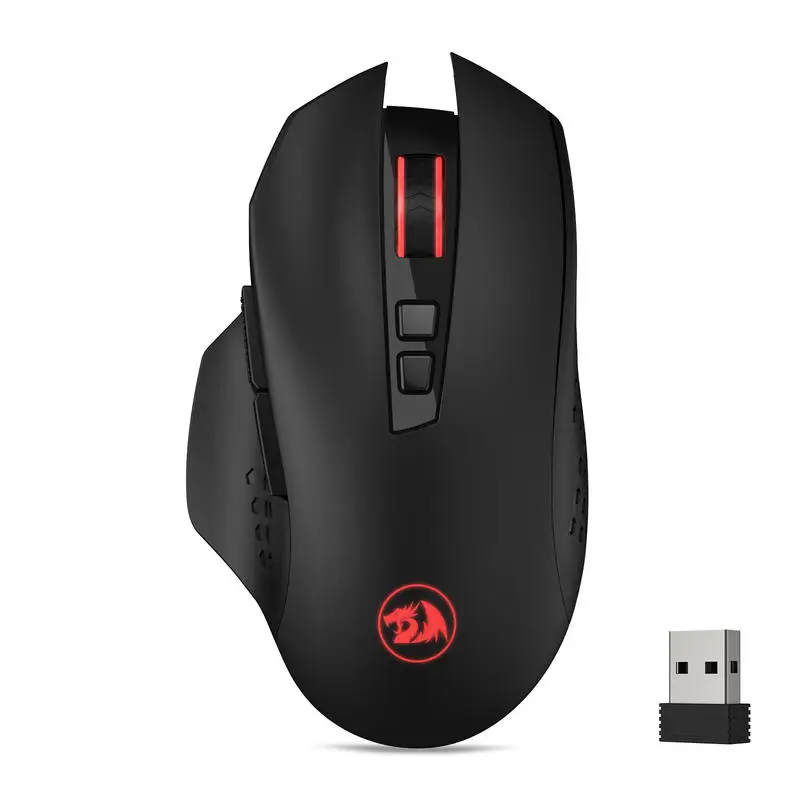 Redragon M656 Wireless Gaming Mouse 4000 DPI 1 Redragon M656 Wireless Gaming Mouse 4000 DPI 1