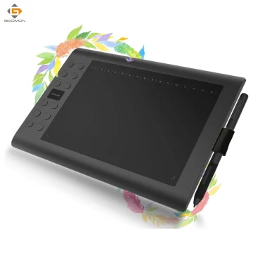Gaomon M106K Pro 10x6.25 Graphic Tablet 1