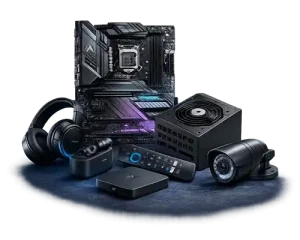 Components & Storage at PricZone.com