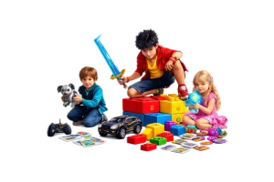 Toys and Games at PricZone.com