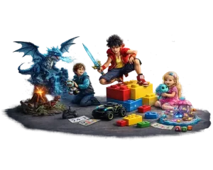 Toys and Games at PricZone.com