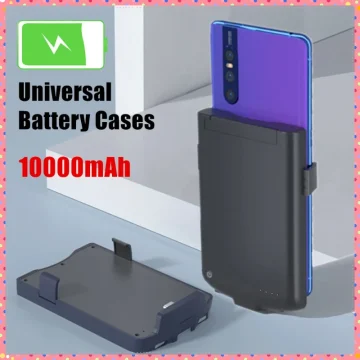 10000mAh Universal Battery Case Charger 1