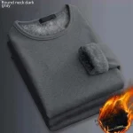 Winter Fleece Thermal Base Shirt 3 | PricZone