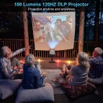 Unihertz Tank 3S 5G Projector Phone 4 | PricZone