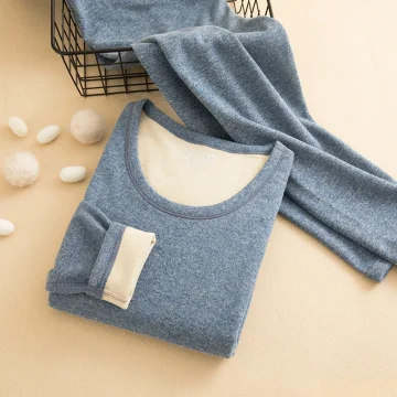 Cashmere Silk Thermal Long Johns Set 1 | PricZone