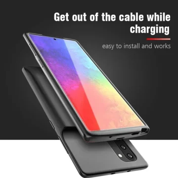 10000mAh Samsung Galaxy Power Bank Case 2