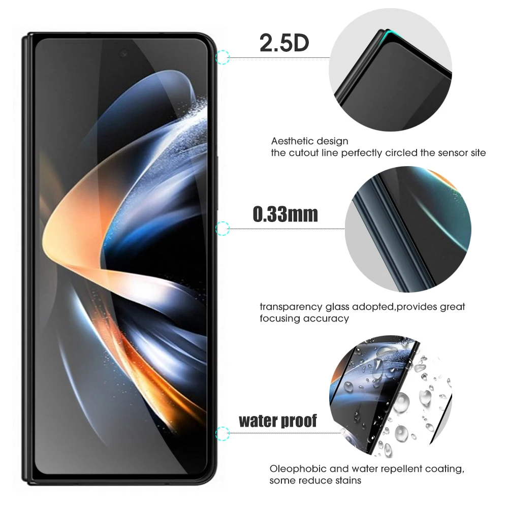 Samsung Galaxy Z Fold 57 Screen Guard Kit 2 | PricZone Samsung Galaxy Z Fold 5 7 Screen Guard Kit 2 | PricZone