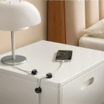 6 Pack Spring Lock Desk Cable Clips 3 | PricZone