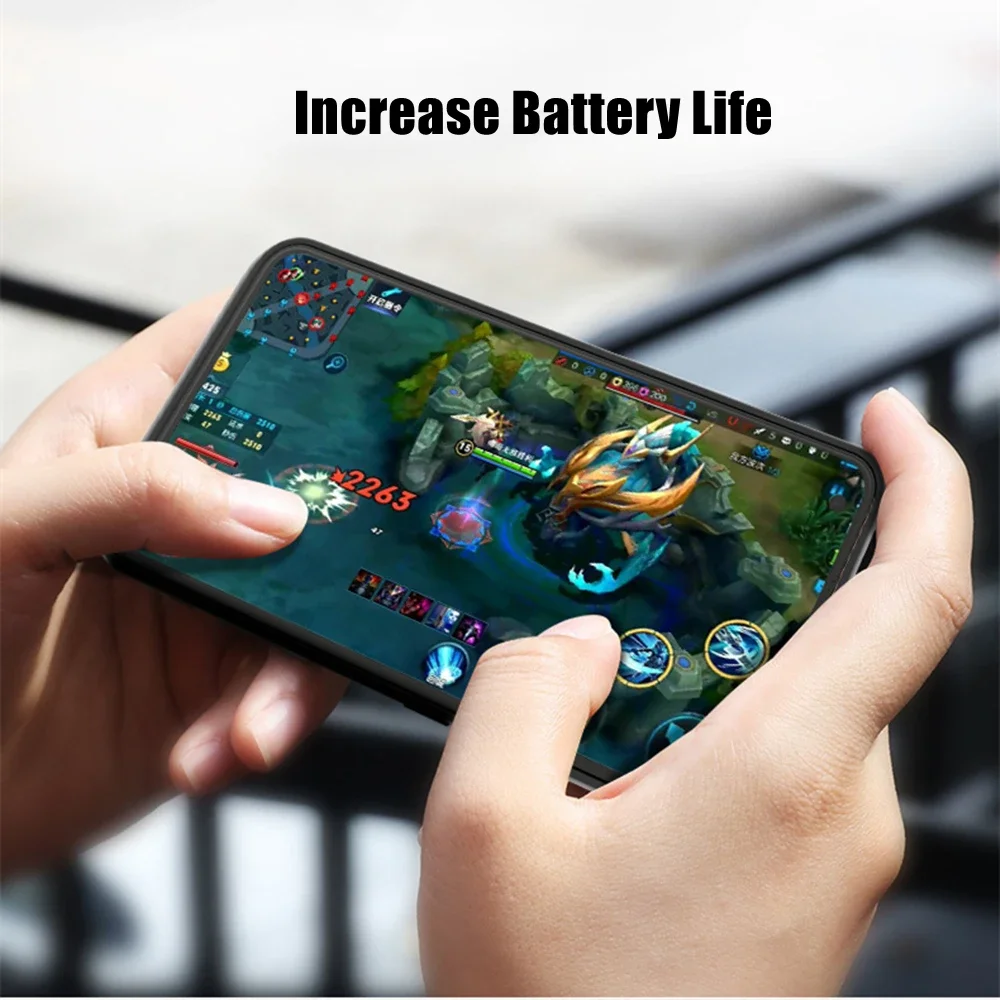 10000mAh Battery Case for Redmi Note 13 Series 6 | PricZone 10000mAh Battery Case for Redmi Note 13 Series 6 | PricZone