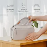 KonMari Orbitkey 2 in 1 Tech Pouch Stone 3 | PricZone