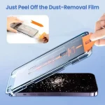 iPhone 17 Pro Max Easy Install Glass Shield 5 | PricZone