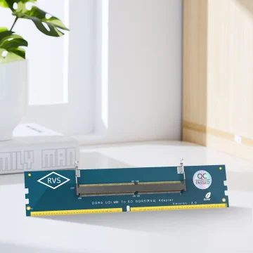 DDR5 Laptop SO-DIMM to DIMM Adapter 2