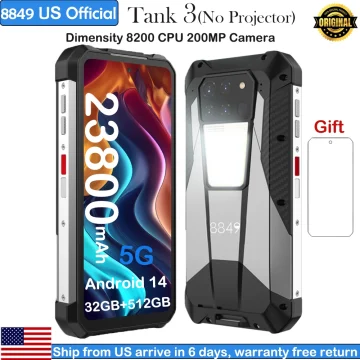 8849 Tank 3 Rugged 5G Phone 32GB 512GB 1 | PricZone