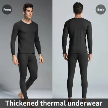 Brushed Thermal Underwear Set 1 | PricZone