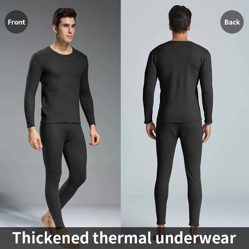 Brushed Thermal Underwear Set 1 | PricZone Brushed Thermal Underwear Set 1 | PricZone