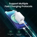 40W PD USB C Wall Charger for iPhone 2 | PricZone