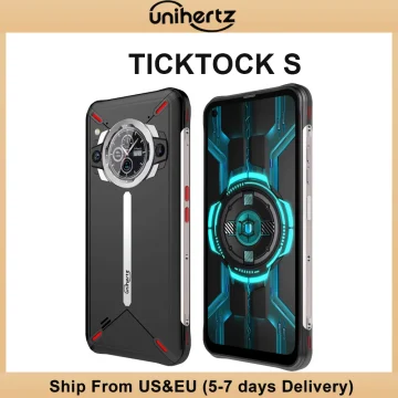 Unihertz TickTock S 5G Rugged Smartphone 1